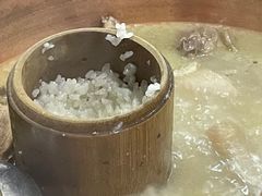 -朴小妹人参鸡汤火锅(长白山万达店)