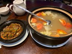 -蜈支洲岛珊瑚酒店临海阁中餐厅