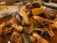 -大螃蟹海鲜餐厅