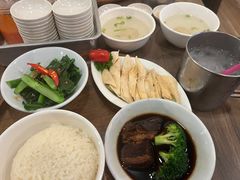 -五星海南鸡饭餐馆(东海岸路店)