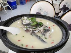 -鱼味馆(万佛湖店)