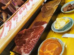 -犟牛家·榴莲烤肉(五棵松店)