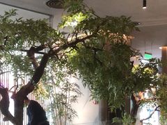 -绿茶餐厅(二七万达店)