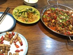 -三江烤鱼(张家巷店)