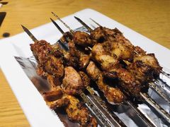 烧肉-名羊天下陕北横山铁锅炖羊肉(博文路店)