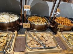 -鹈鹕素食餐厅自助餐部(正阳街店)