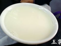 豆浆-老磁器口豆汁店(天坛店)