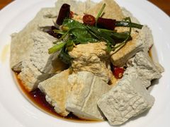 手掰黑豆腐-黑鸡小馆(金源店)