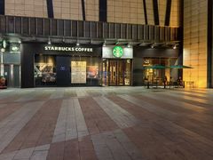 -星巴克(银川金凤万达店)