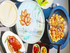 -北平食府·北京烤鸭(北京西站六里桥店)