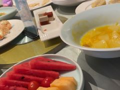 -静之湖湖畔餐厅