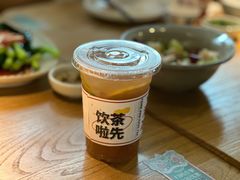 -潮粥荟·潮汕砂锅粥(华贸店)