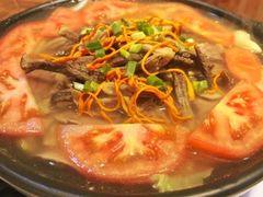 -乡土特色.冷锅鱼.牦牛肉汤锅