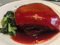 樱桃汁肉-新聚丰菜馆(太监弄店)