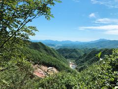 -大连天门山国家森林公园