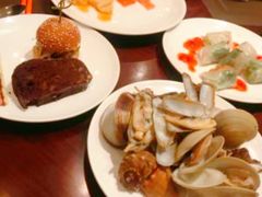 -龙之梦万丽酒店青餐厅