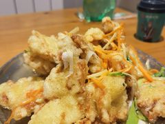 锅包肉-串掌柜·炭火烤肉撸串专营店(盛世俪园店)