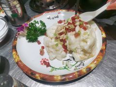 -渔顺生·顺德鱼生·粥底火锅·桑拿鸡(渔人码头店)