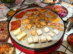 -留香铁板烤肉(解放西路旗舰店)