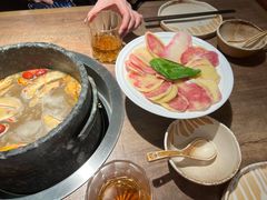 -蘑界·野生菌火锅(深业上城店)