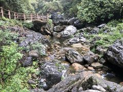 -华蓥山天意谷景区