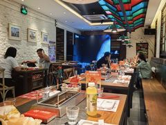 -可口香·非遗老号烧烤(南岗直营店)