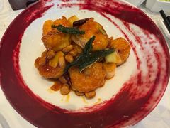 -香乐园·淮扬菜中餐厅·Shang Garden(福田香格里拉店)