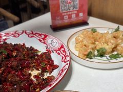 -辣小妮de川菜馆(红旗Mall店)