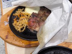-纽斯特牛排自助餐厅(浦江万达店)