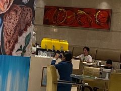 -荟星庭西餐厅(天府丽都喜来登饭店)