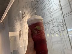 -喜茶(广州天汇igc店)