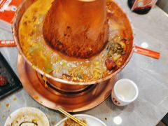 -老佛爷正宗铜炉蛙锅(五道口店)