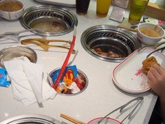 -龍歌自助小火锅(崂山丽达店)