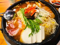 -咕咕站韩国料理(紫金港店)