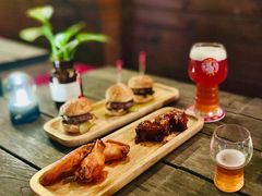 水城酸辣酱鸡翅-Boxing Cat Brewery拳击猫精酿啤酒馆(永福店)