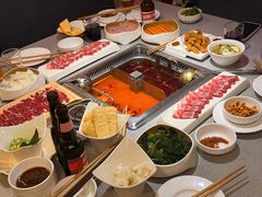 -海底捞火锅(高新万达广场店)