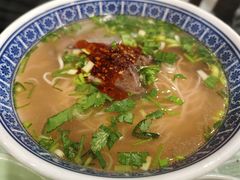 牛肉拉面-胡杨记忆(和平路店)