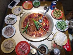 -叁口煮老火锅(东升店)