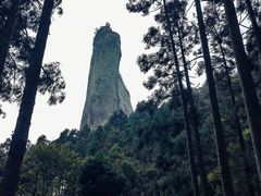 -雁荡山风景名胜区