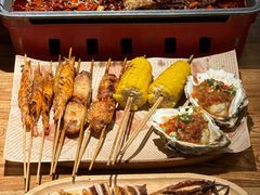 -1819餐厅·团队聚餐·烤串·精酿