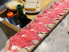 顶级雪花肥牛-重庆渝达老火锅(春熙路店)