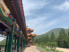 -北京十三陵国家森林公园蟒山景区