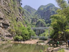 -水墨汀溪风景区