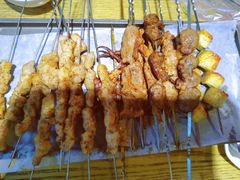 -大闫家烧烤·小海鲜家常菜(郑庄店)