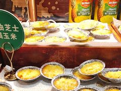 -亚马逊海鲜自助(梅溪湖步步高店)