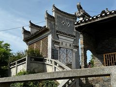 -板梁古村