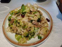 手撕包菜-惠丰堂饭庄·烤鸭·京味菜(西北旺·唐家岭店)