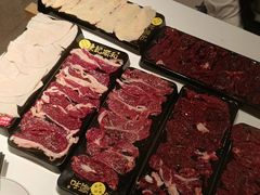 胸口油-陈记顺和牛肉火锅馆(天河北路店)