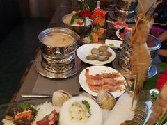 -鸿腾国际大酒店-海鲜姿造海鲜烤肉自助餐