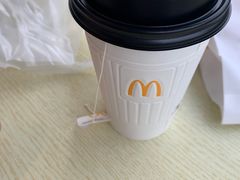 -麦当劳(城西银泰店)